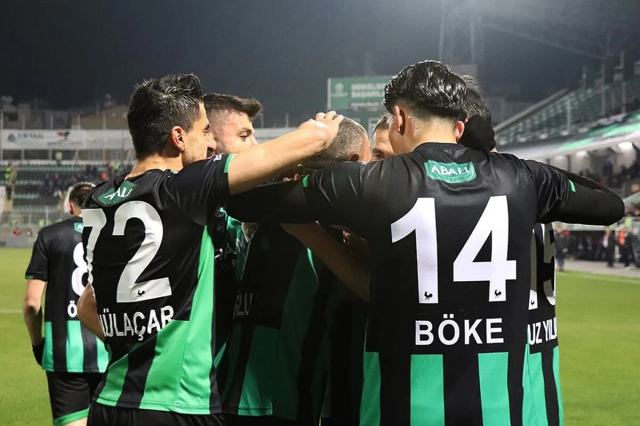 Denizlispor’dan Hakem Şikayeti: Melih Kurt TFF ve MHK'ya Bildirildi