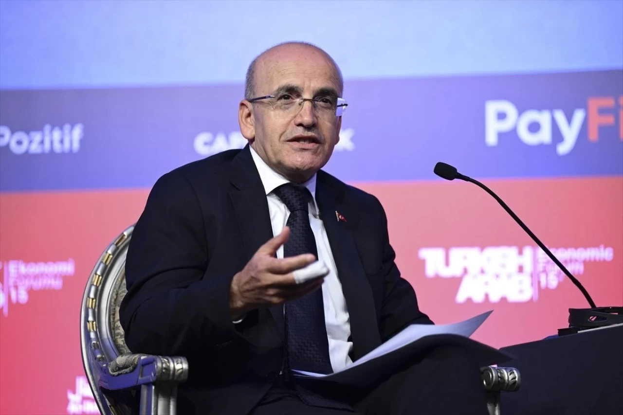 Mehmet Şimşek: “En Çok Vergi Kaçağı Fırıncılık Sektöründe”