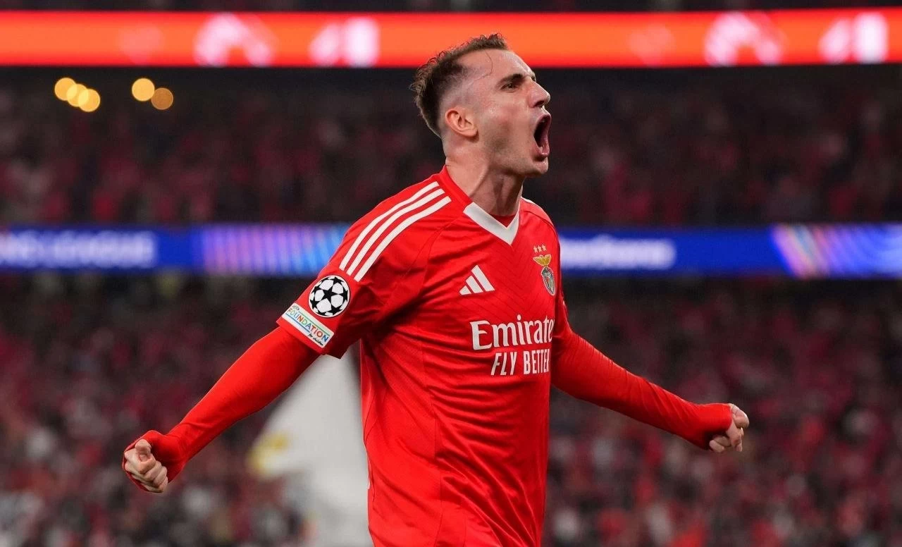 Kerem Aktürkoğlu Benfica'da Parlıyor, Galatasaray'da Pişmanlık Yarattı!