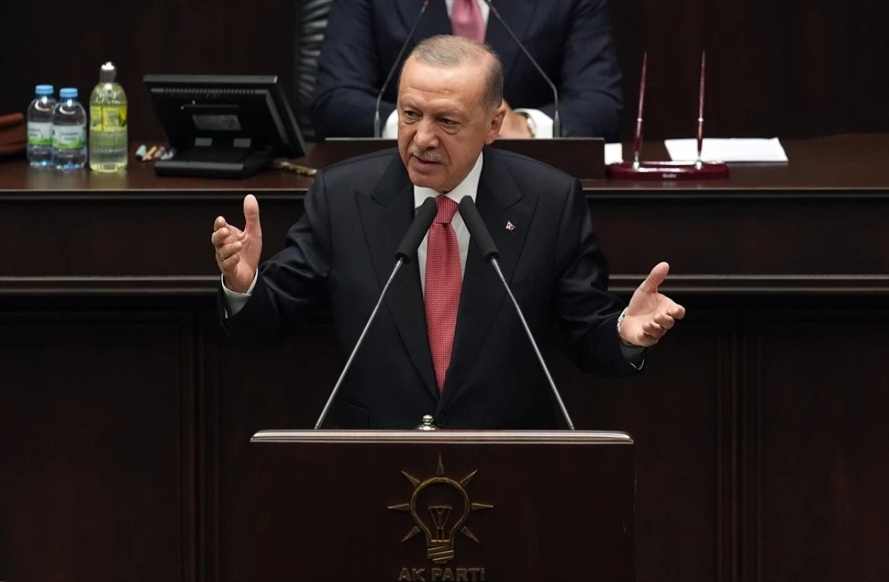 Cumhurbaşkanı Erdoğan, Adalet Sisteminde Yapılacak Değişiklikleri Açıkladı