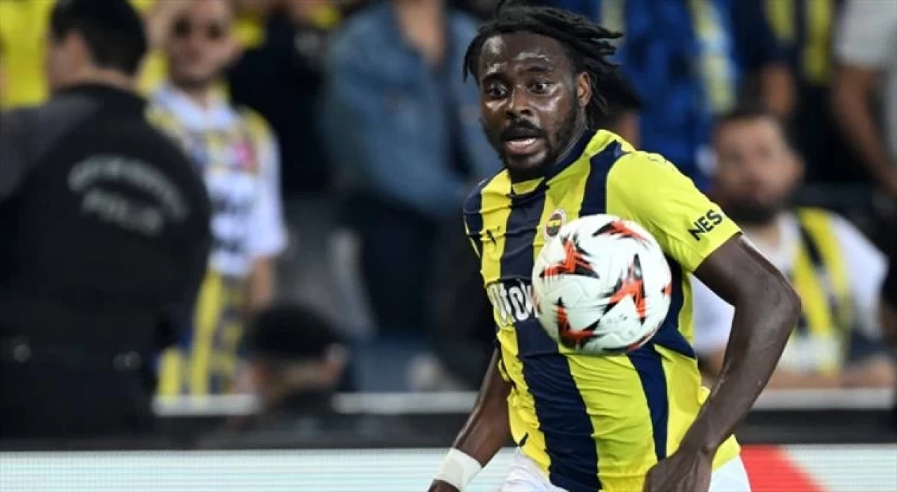 Fenerbahçeli Osayi-Samuel Zor Durumda! Libya'da 15 Saat Mahsur