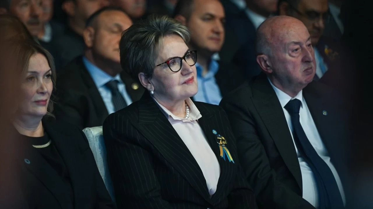 Meral Akşener, İyi Parti’nin 7. Yıl Dönümünde Kürsüye Çıkmadı: İstanbul’a Taşınıyor