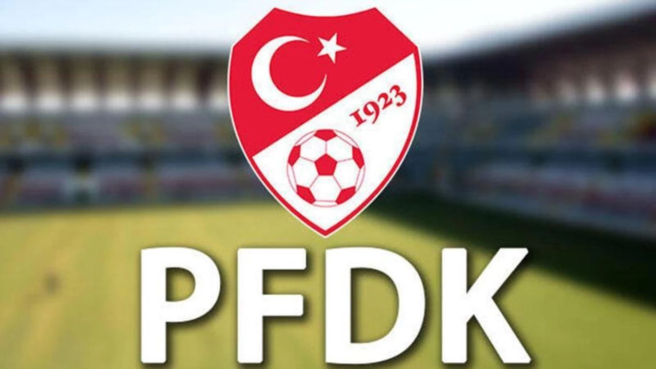 TFF: Çeşitli Disiplinsizlikler Nedeniyle Kulüp ve Antrenörler Kurula Sevk Edildi.