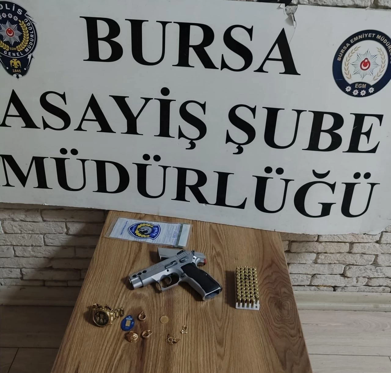 Bursa’da 53 Suçlu Kadın Piknikte Kıskıvrak Yakalandı!