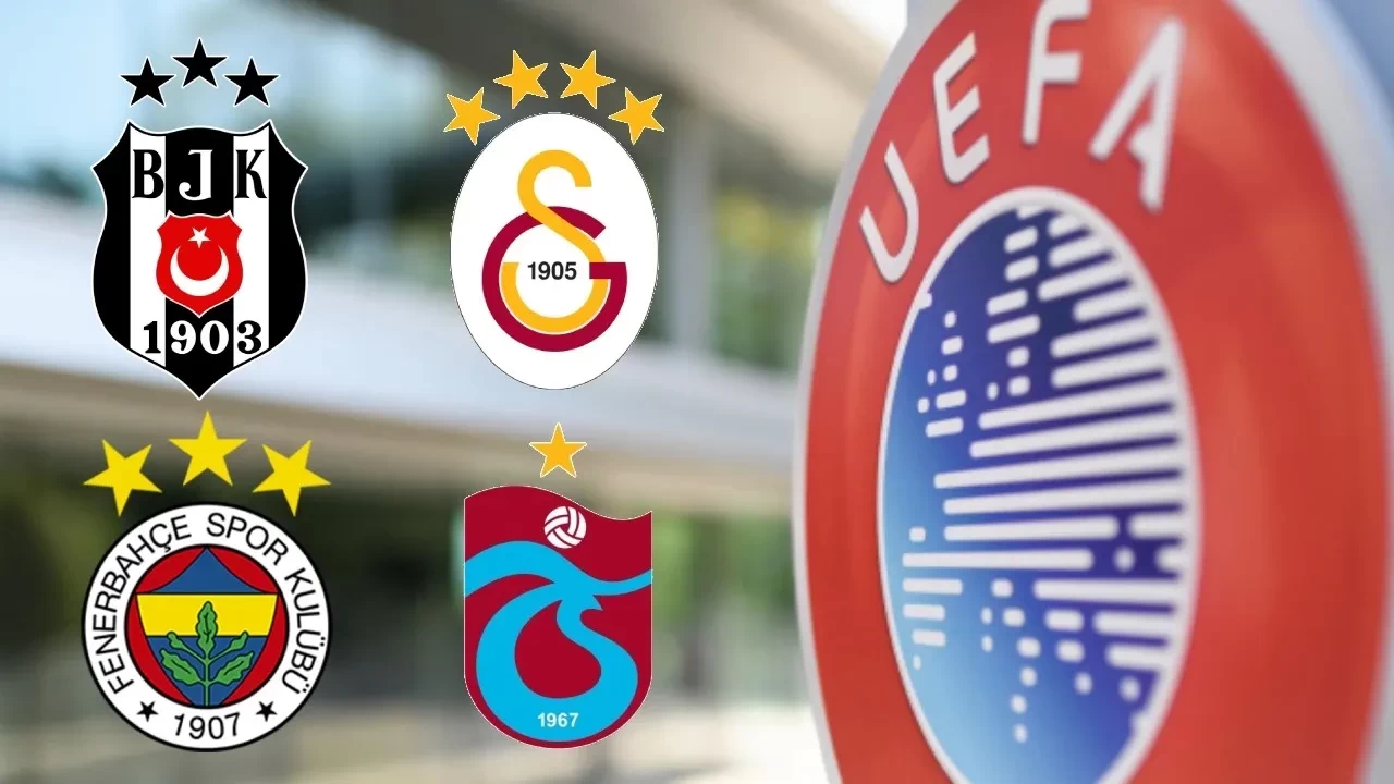 Türkiye, UEFA ülke puanı sıralamasında kaçıncı sırada?