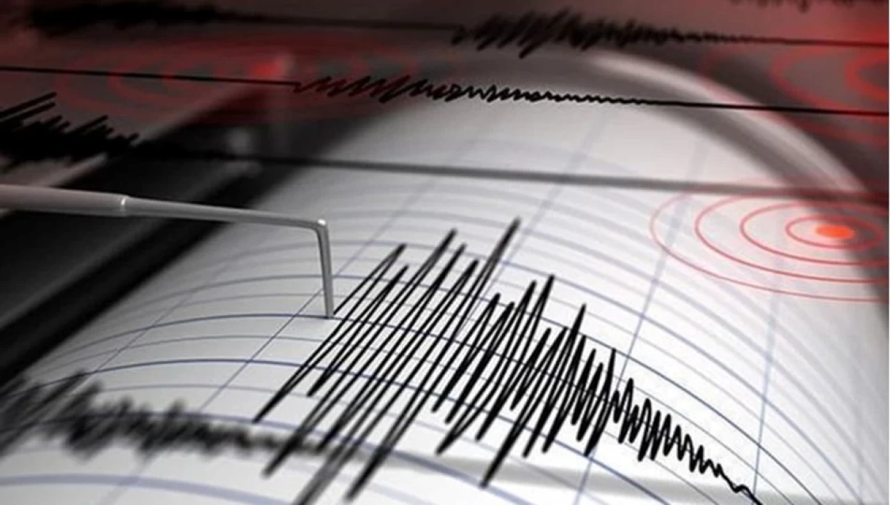 Adalar Denizi’nde Korkutan Deprem! Bodrum Açıklarında 3,6 Şiddetinde Deprem