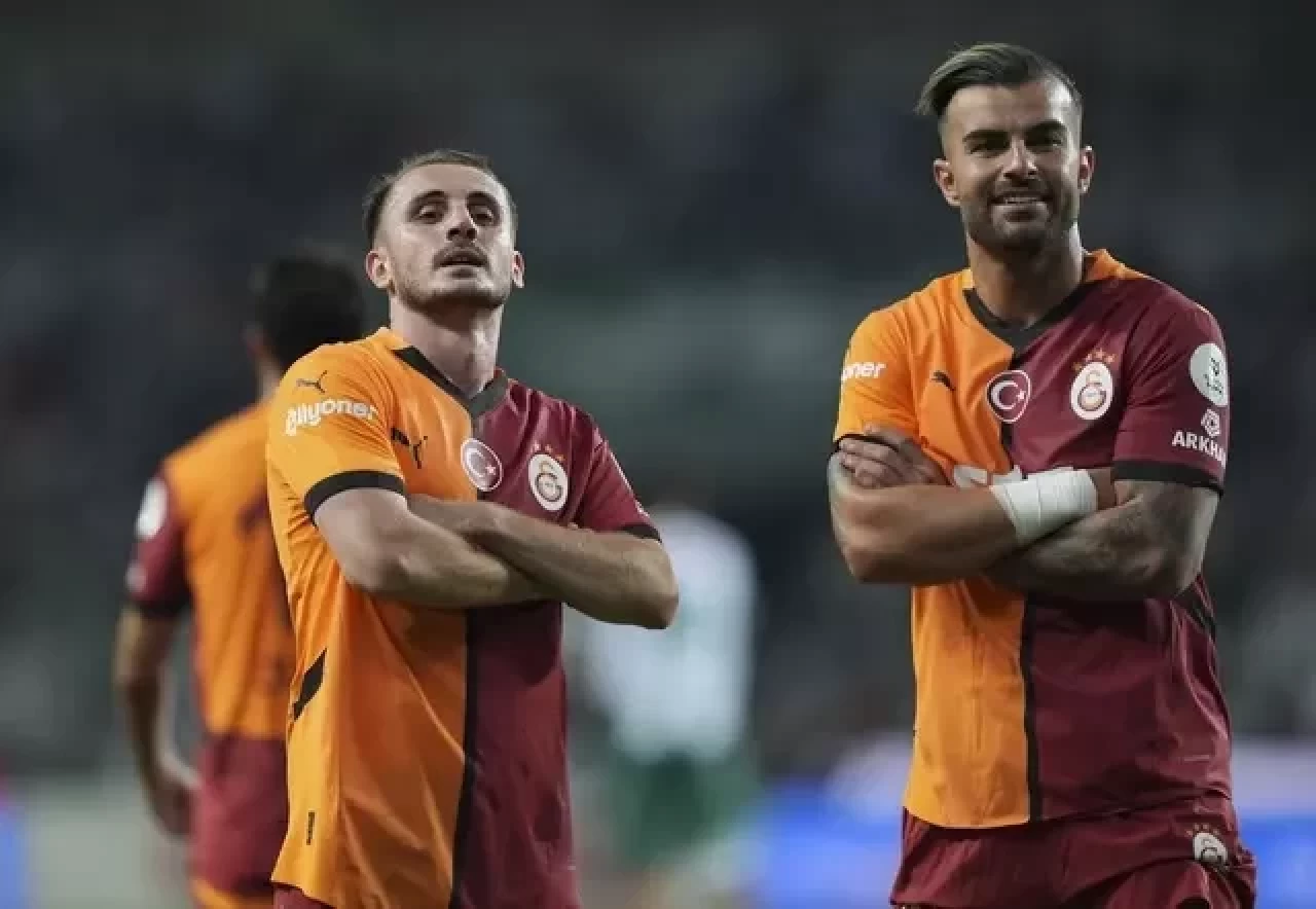 Galatasaray kaptanlığa el koydu! Kerem Aktürkoğlu'ndan olay yaratacak açıklama