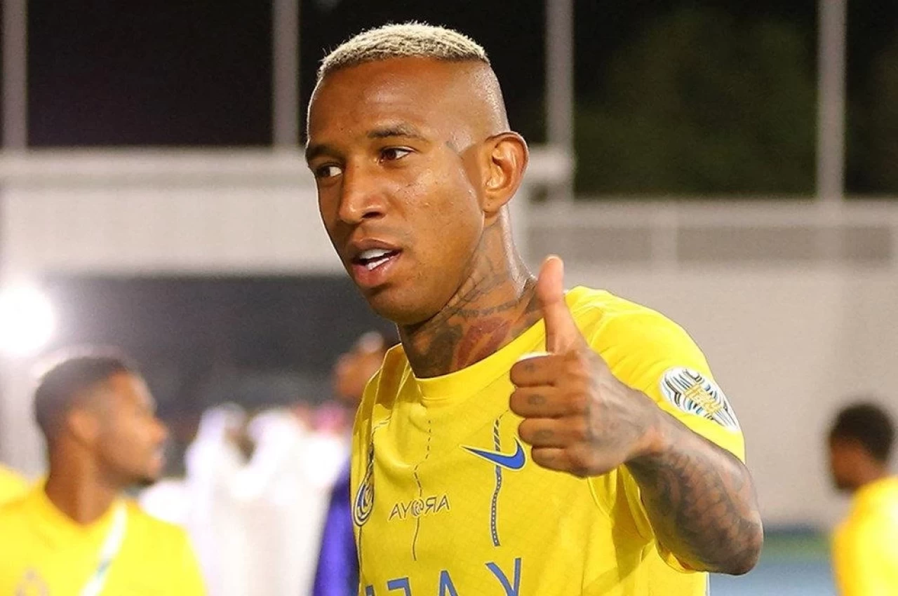 Talisca Transferinde Sürpriz Gelişme: Al-Nassr'dan Katar'a Kiralık Gidiyor!