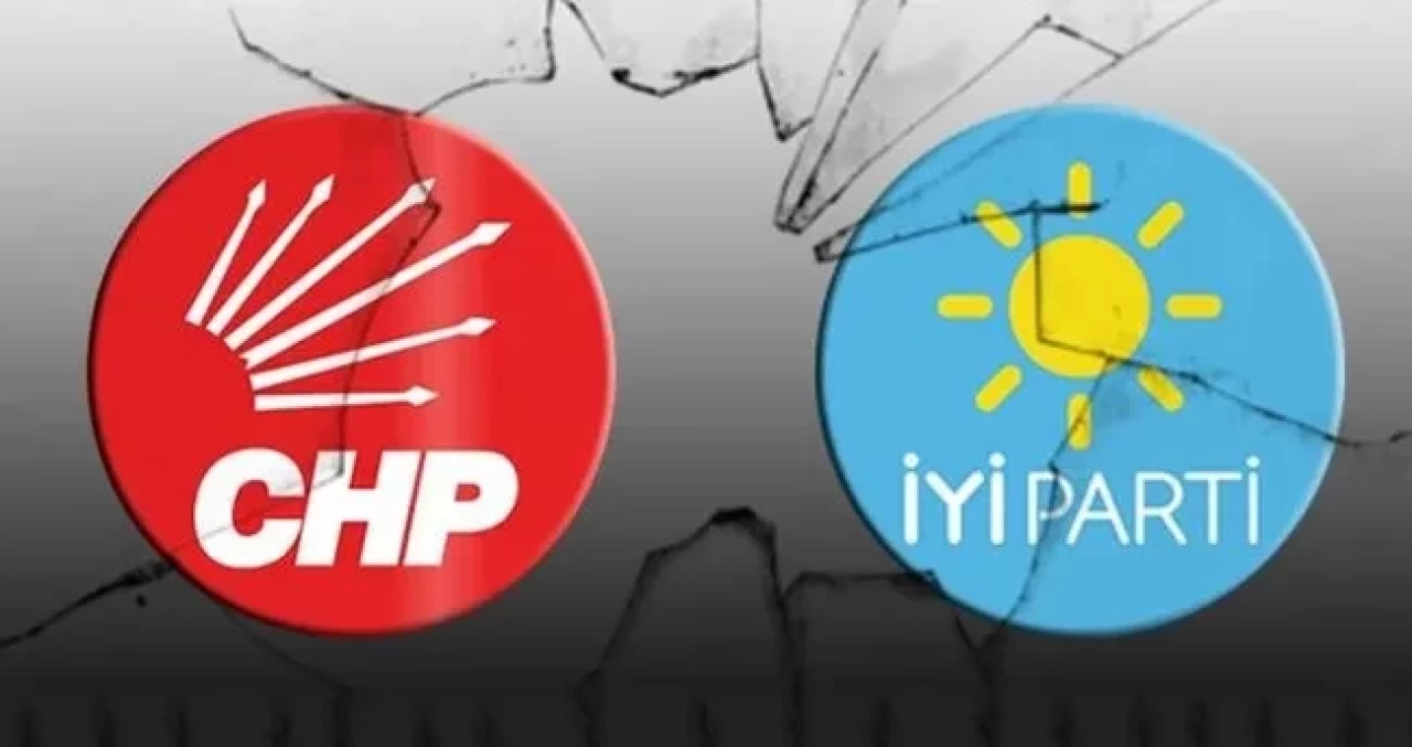 Eski ortaklar düşman oldu! İyi Parti'den CHP'ye veto