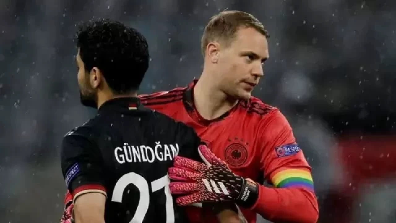 Dünya futbolu şokta! Önce İlkay Gündoğan şimdi, Manuel Neuer... Kariyerini noktaladı