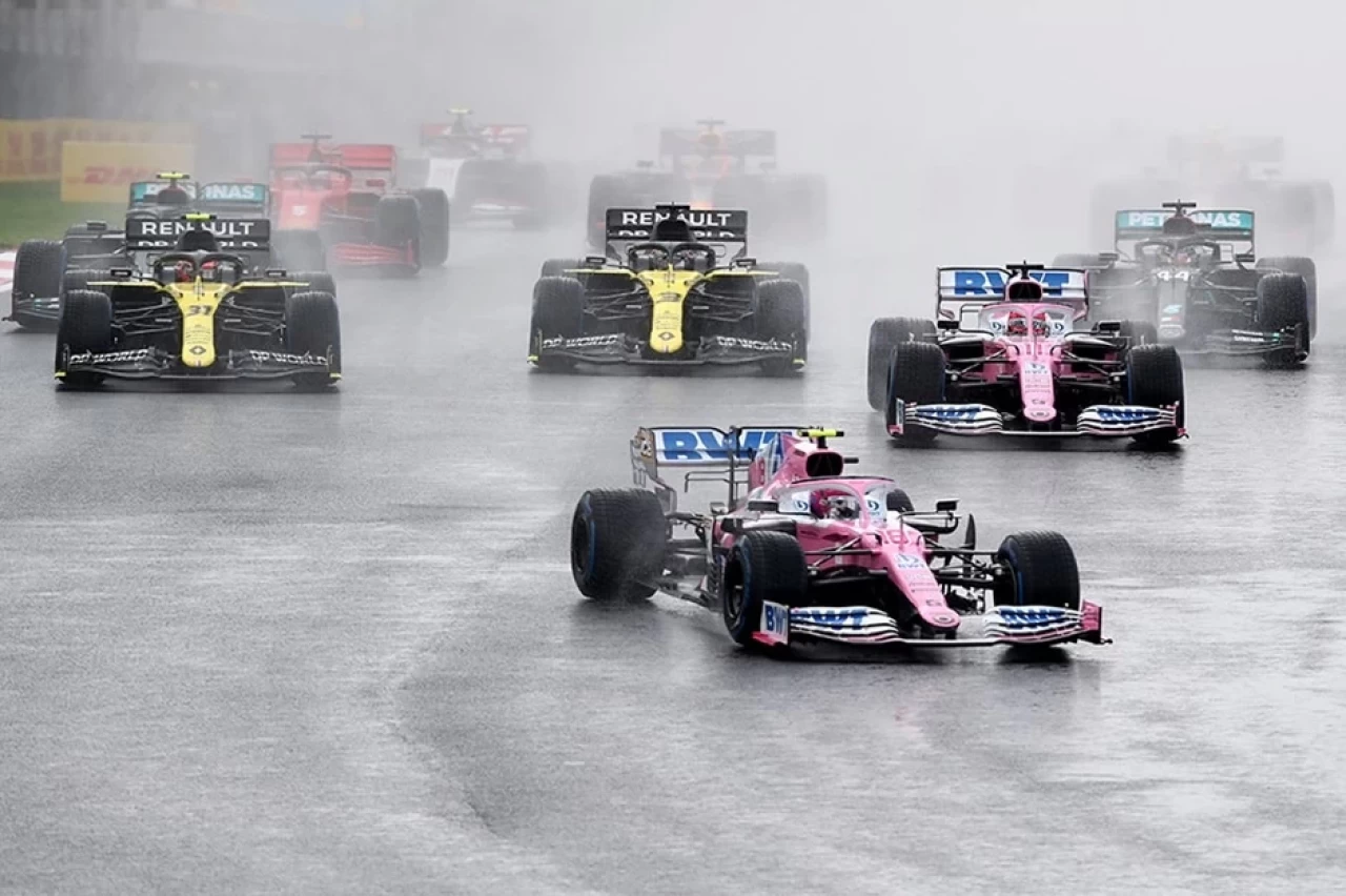 Formula 1'de İtalya Heyecanı! Monza'da Zirve Yarışı Başlıyor!