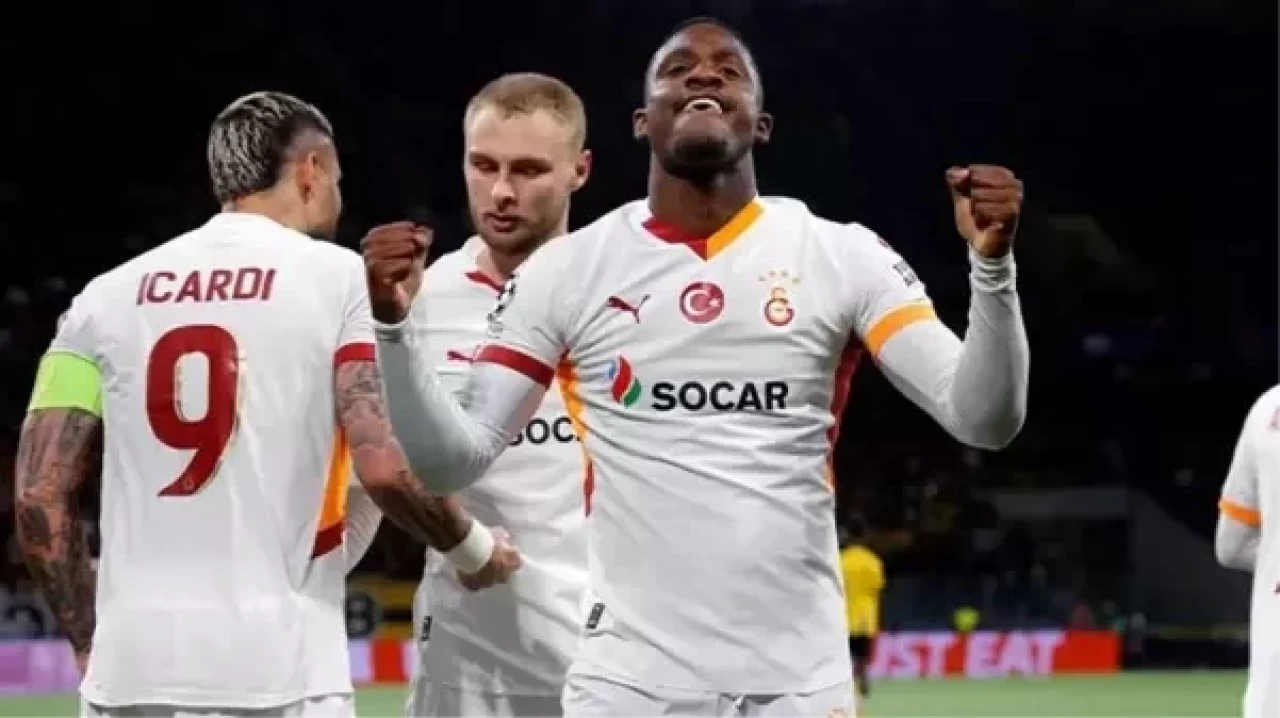 Galatasaray, Şampiyonlar Ligi Bileti İçin Kritik Rövanşta! İşte Muhtemel 11'ler