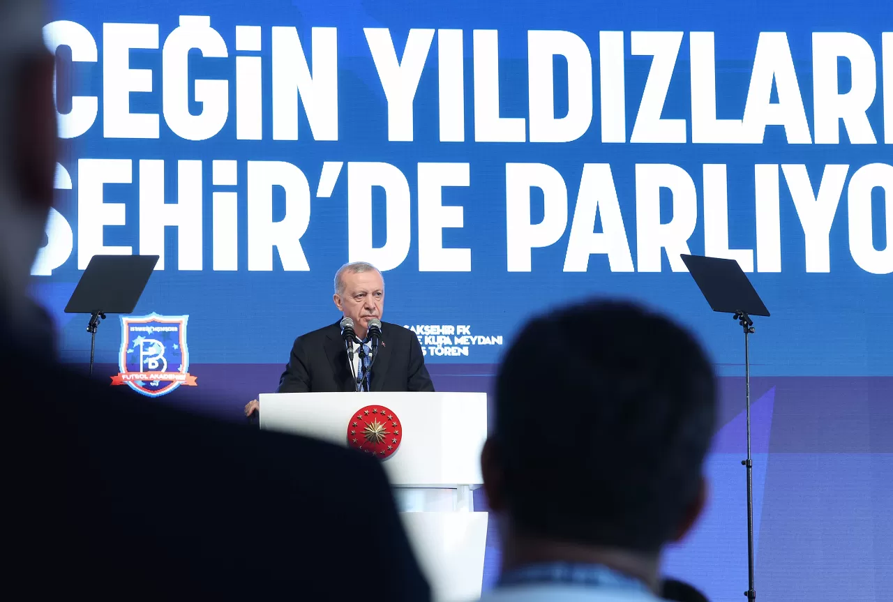 Erdoğan'dan Beşiktaş, Fenerbahçe ve Galatasaray'a uyarı