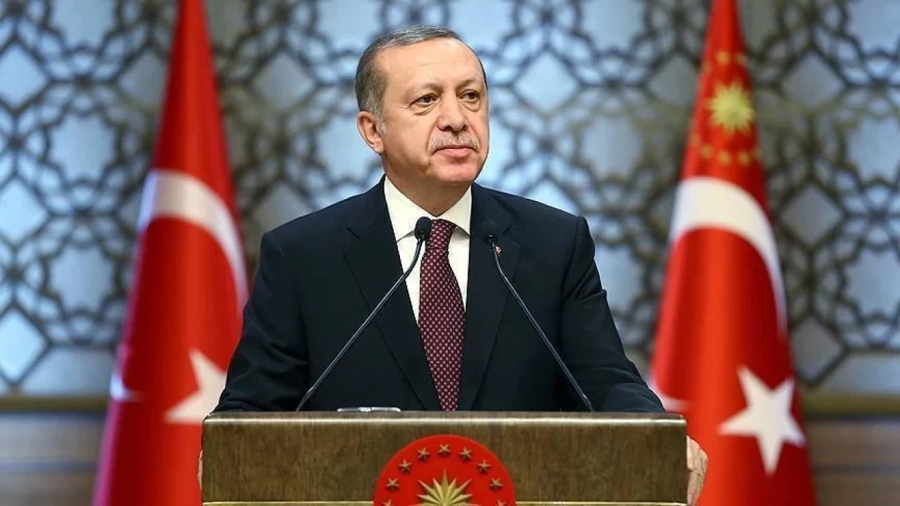 Cumhurbaşkanı Erdoğan’dan 30 Ağustos Mesajı: ‘Dünyanın Farklı Coğrafyalarında Tüm İmkanlarımızı Seferber Ediyoruz’