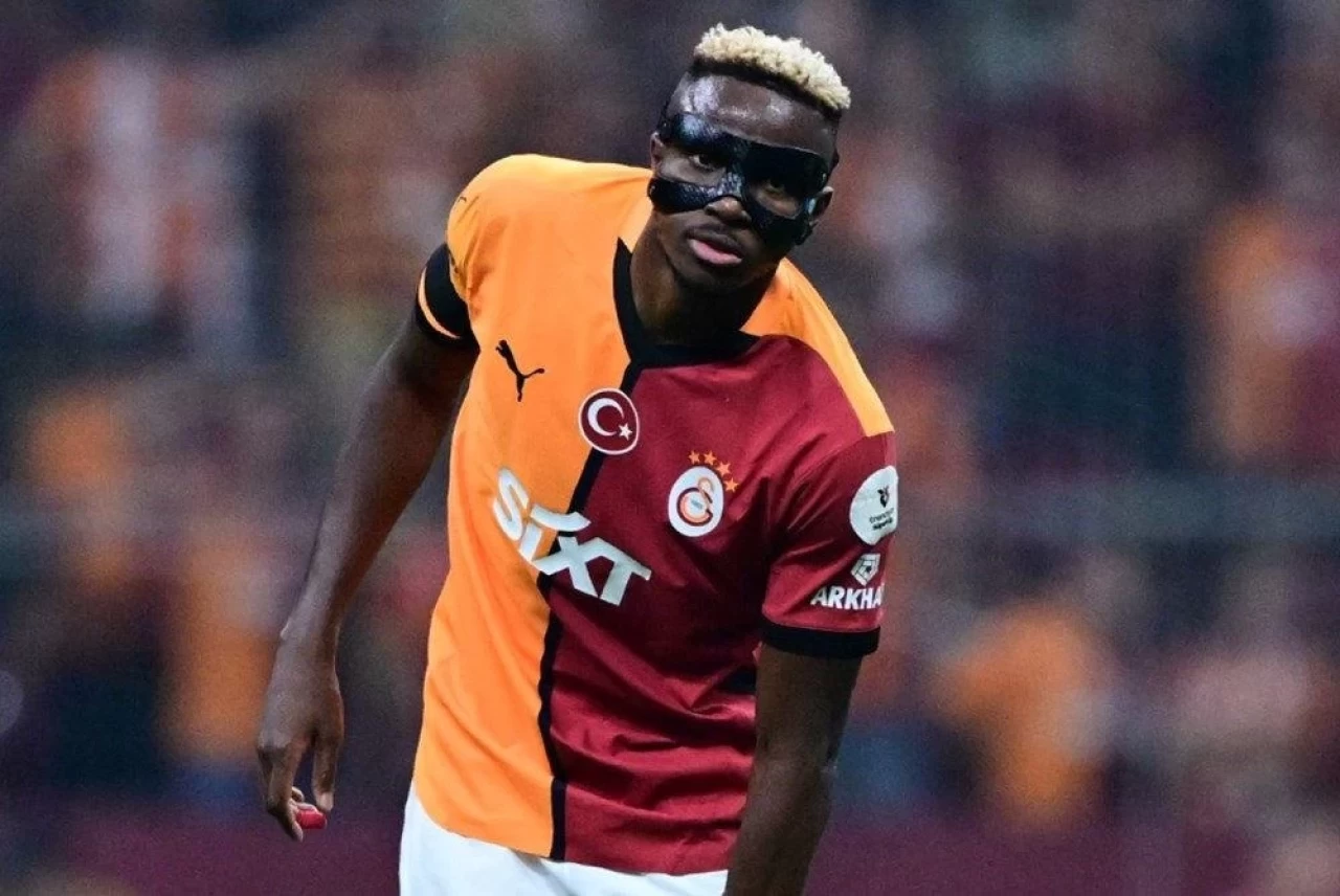 Chelsea'nin Gözdesi Victor Osimhen İçin Galatasaray'a 6 Milyon Euro Teklif!