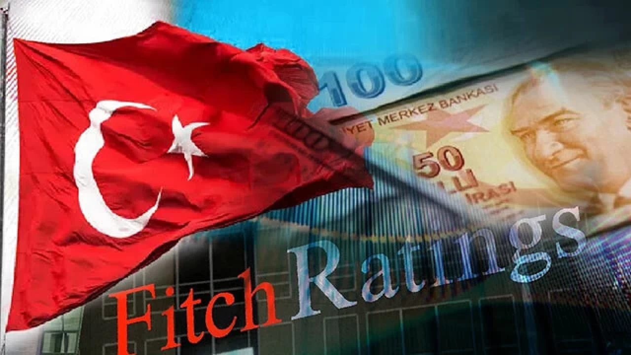 Yatırım yapılabilir seviyeye ramak kaldı! Fitch Ratings Türkiye'nin kredi notunu açıkladı