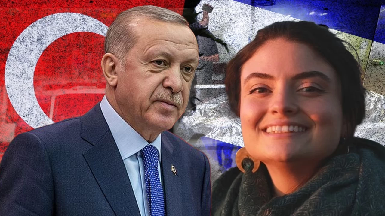 İsrail, Türk vatandaşı Ayşenur'u katletti! Erdoğan'dan hesap verecekler sözü