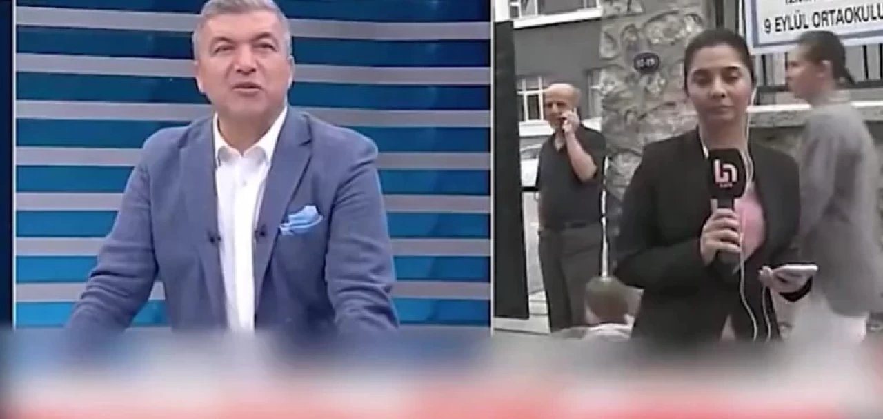 Halk TV Canlı Yayınında Veli Cevabı Gerilim Yarattı! İsmail Küçükkaya Müdahale Etti