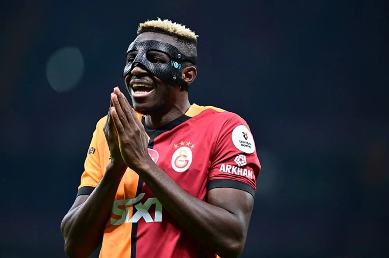 Galatasaray'da Osimhen Kararı: Alanyaspor Maçına Saklanacak