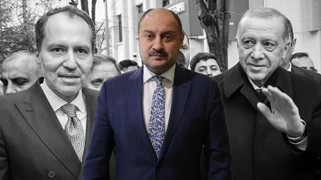 YRP'den istifa eden Kasım Gülpınar'dan Erbakan'ı kızdıracak sözler: AK Partide olsaydım...