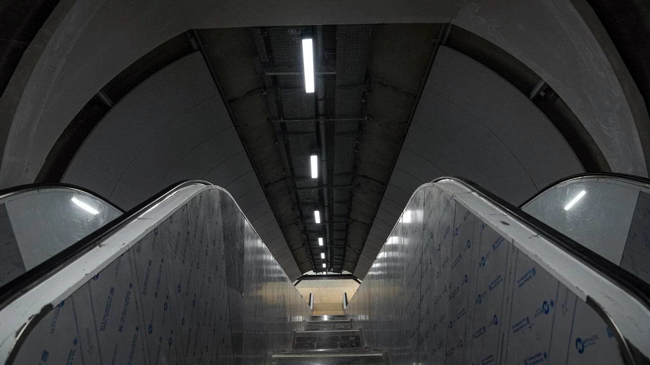 Halkalı-İstanbul Havalimanı Metro Hattı 2025'te Hizmete Giriyor: %99'u Tamamlandı!