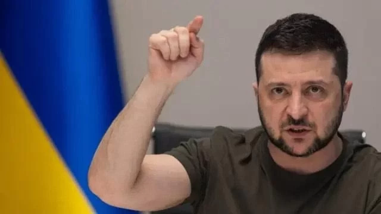 Zelenskiy'den Trump'ın Yardımcısı Vance'e Eleştiri: "Ukrayna'nın Topraklarından Vazgeçmesi Anlamına Geliyor"