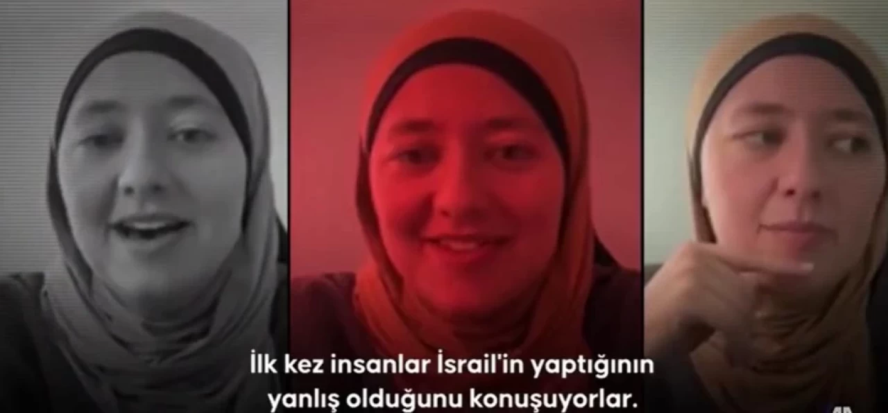 ABD Seçimlerinde Tarihi Dönüşüm! İlk Filistinli Temsilciden AIPAC'a Meydan Okuma!