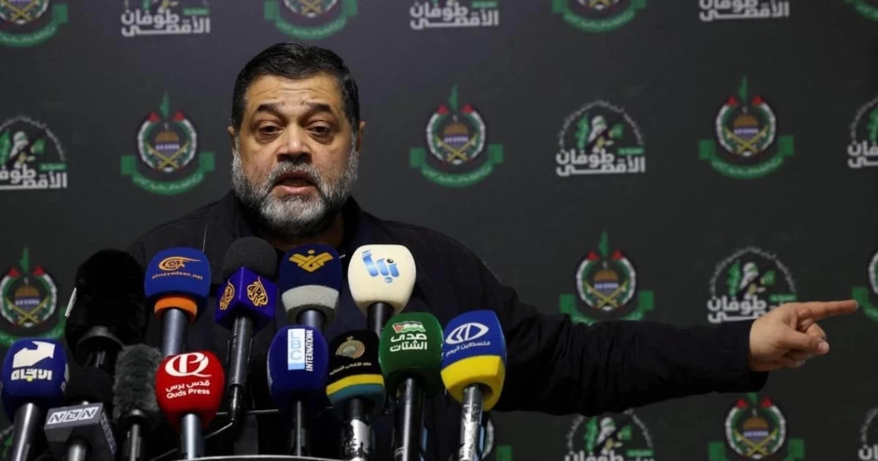 Hamas: "ABD'nin Teklifleri Netanyahu'ya Zaman Kazandırma Çabası"