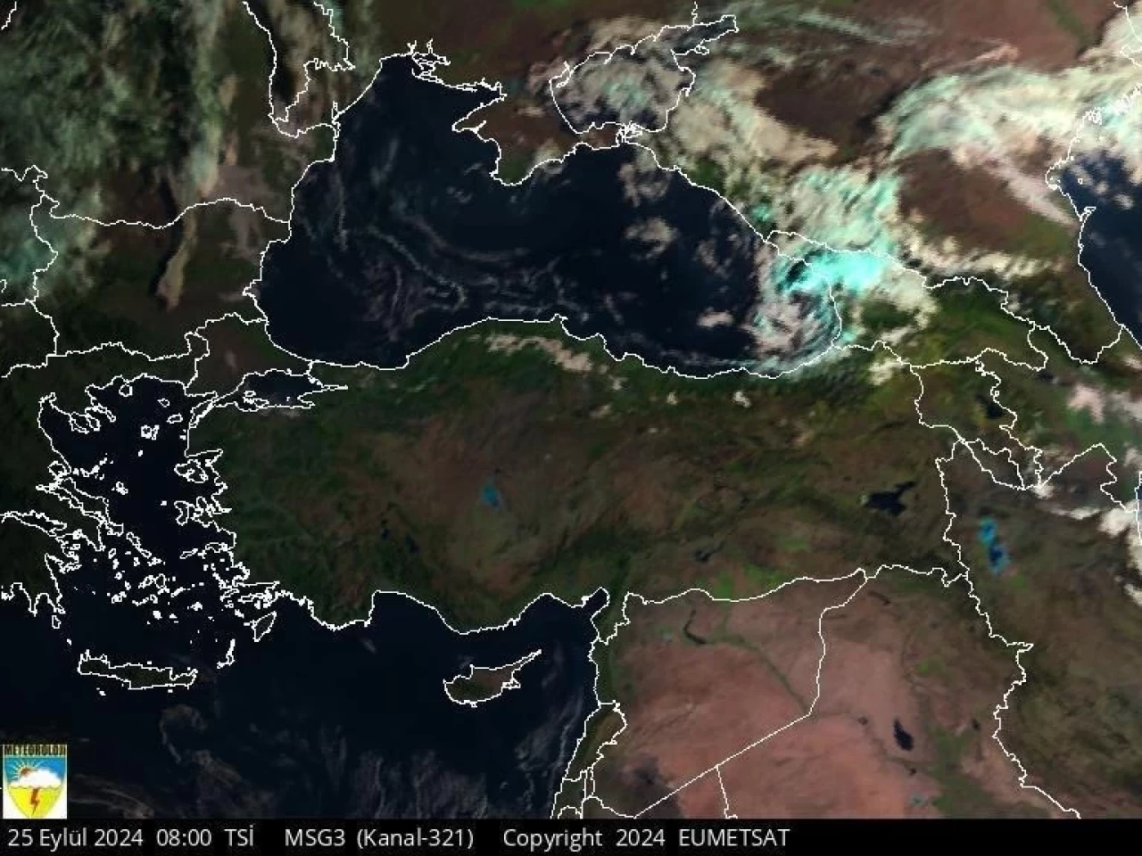 Meteoroloji’den Sağanak Yağış ve Sis Uyarısı! Hangi Bölgelerde Etkili Olacak?