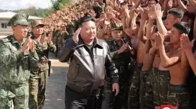 Kuzey Kore'den Güney Kore'ye Sert Uyarı! "Nükleer Silahları Tereddüt Etmeden Kullanırız"