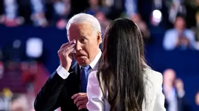 Biden Dönemi Sona Eriyor, Harris Dönemi Başlıyor: ABD Başkanı Gözyaşlarıyla Veda Etti