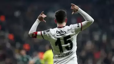 Beşiktaş'a damgasını vurmuştu! Oğuzhan Özyakup 31 yaşında kariyerini noktaladı