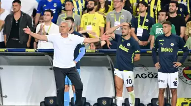 Mourinho, Avrupa'nın diline düştü! Fener'in hasreti 16 yıla çıktı