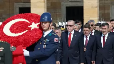 Erdoğan’dan 30 Ağustos Mesajı: 'Türkiye Yüzyılı Vizyonumuzu Hayata Geçireceğiz'