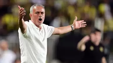 Mourinho Fenerbahçe'ye neşteri vuruyor! Mou'dan forvet ve orta saha kararı