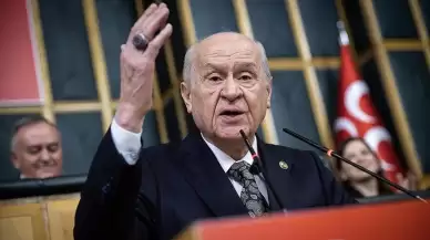 MHP lideri Devlet Bahçeli kitap yeni kitabını çıkardı