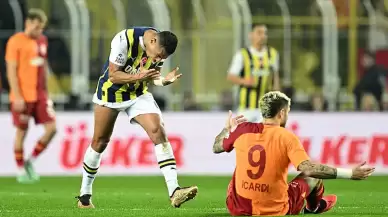 Fenerbahçe'ye sakatlık şoku! Yıldız isim kendini bir anda yere bıraktı