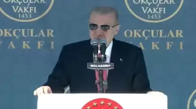 Cumhurbaşkanı Erdoğan: "Malazgirt Zaferi Kudüs'ün Fethinin Önünü Açtı"