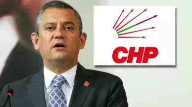 CHP'nin logosu mu değişiyor? Özgür Özel'den 'altı ok'a renk önerisi geldi