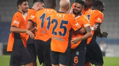 Başakşehir, Avrupa'da Devam Dedi! St. Patrick's'i 2-0 geçti