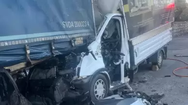 Konya ve Çorum’da Feci Trafik Kazaları: 6 Kişi Hayatını Kaybetti, 2 Kişi Ağır Yaralı