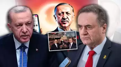 Erdoğan'ı bir kez daha hedef aldı! İsrailli bakan bakın kimleri etiketledi