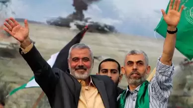 İsrail'in en büyük kabusu.... Hamas'ın yeni lideri Yahya Sinvar oldu