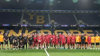 Galatasaray'ın Muhtemel 11'i Belli Oldu! Young Boys Maçında Kimler Sahada?