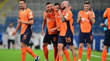 Futbol tarihinde böyle gol yok! Başakşehir'de Figueiredo'dan inanılmaz gol