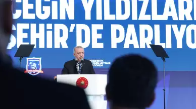 Erdoğan'dan Beşiktaş, Fenerbahçe ve Galatasaray'a uyarı