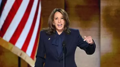 Kamala Harris Resmen Aday: Gazze ve Ukrayna Konusundaki Kararlılığı Dikkat Çekti