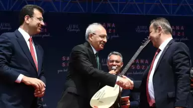 Kılıçdaroğlu'nu Hedef Alan Tanju Özcan'a CHP'den Kınama Cezası