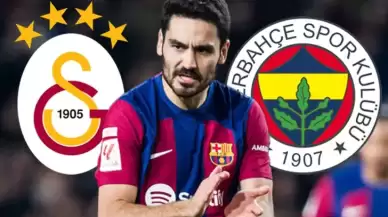 Galatasaray ve Fenerbahçe istiyordu! İlkay Gündoğan transferinde mutlu son