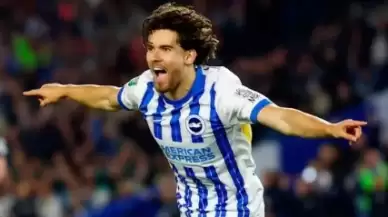 Ferdi Kadıoğlu Sahneye Çıktı! 3 Dakikada Golle Brighton'ı Tura Taşıdı!